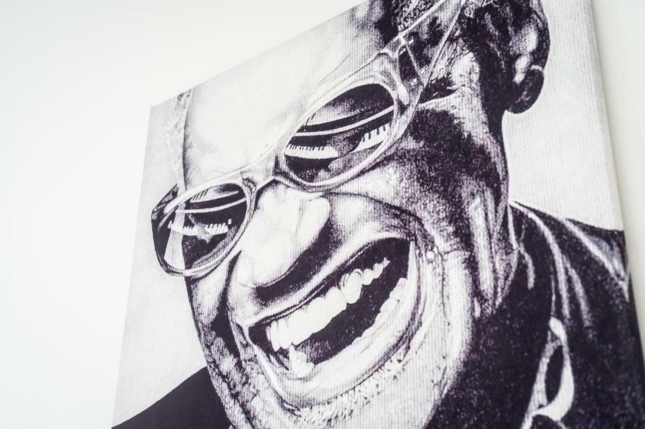 Pop Arts Studios Βουδαπέστη Εξωτερικό φωτογραφία